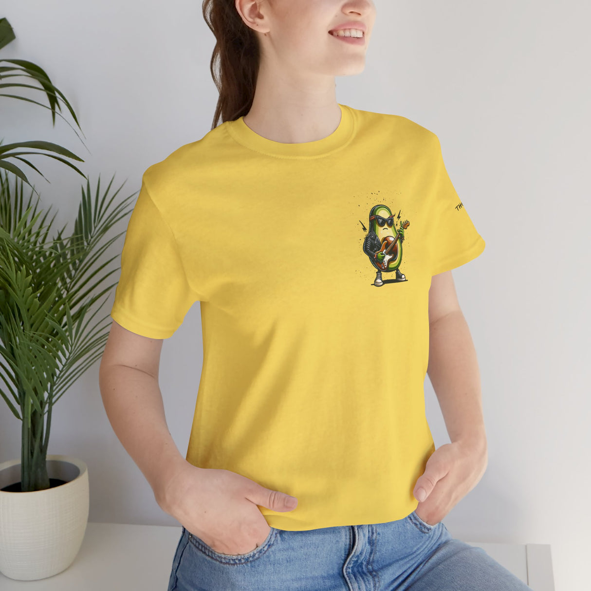 Guac & Roll - Premium Unisex T-Shirt - The Drip Monster