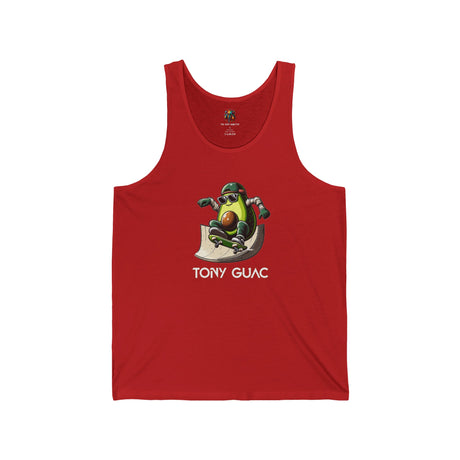 Tony Guac - Unisex Tank-Top - The Drip Monster