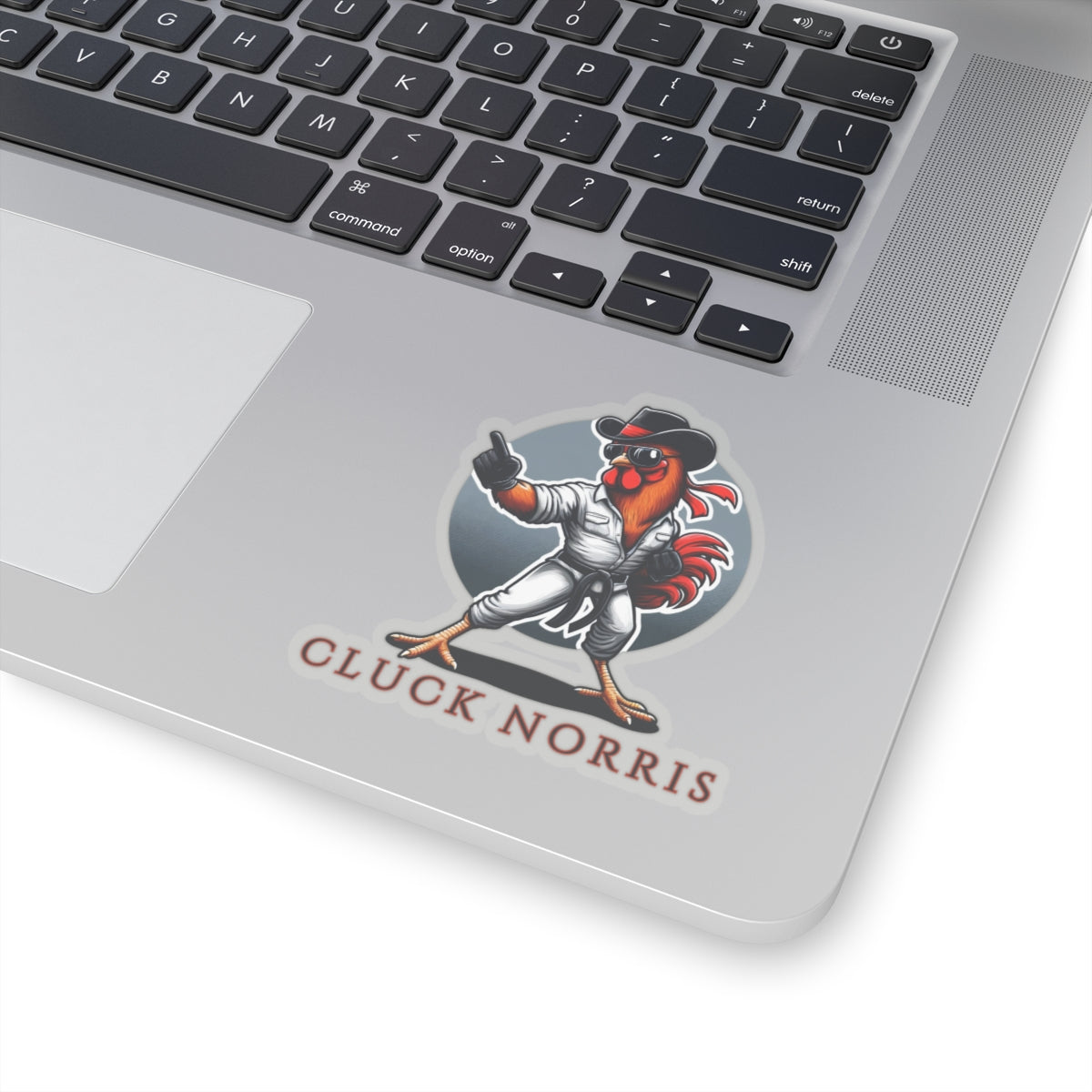 Cluck Norris - Sticker - The Drip Monster