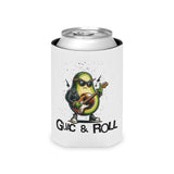 Guac & Roll - Coozie - The Drip Monster