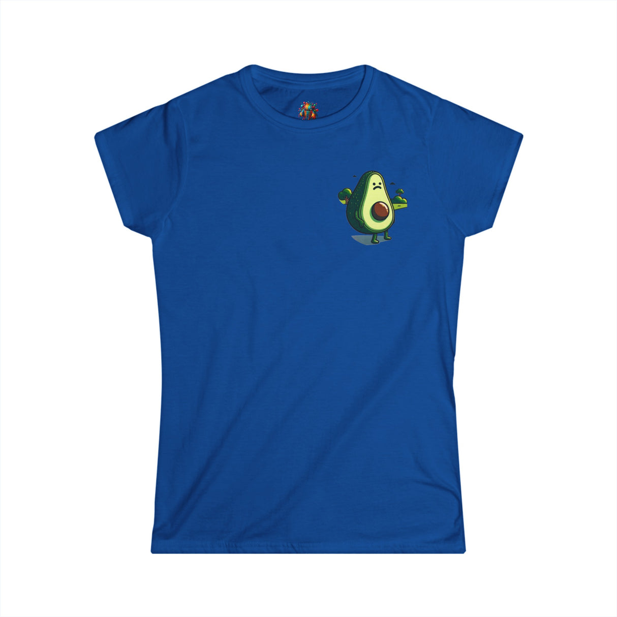 Guac in the Park - Premium Women's T-Shirt - The Drip Monster