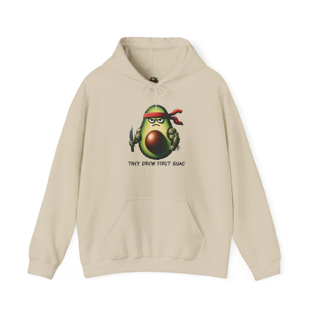 First Guac - Unisex Hoodie - The Drip Monster