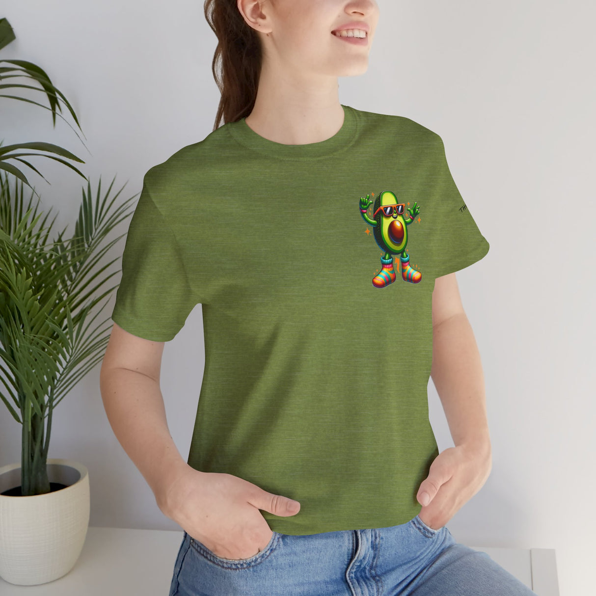 Guac Out - Premium Unisex T-Shirt - The Drip Monster