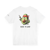 Guac 'N Load - Premium Unisex T-Shirt - The Drip Monster