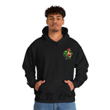 Guac-a-Doodle-Doo - Premium Unisex Hoodie - The Drip Monster