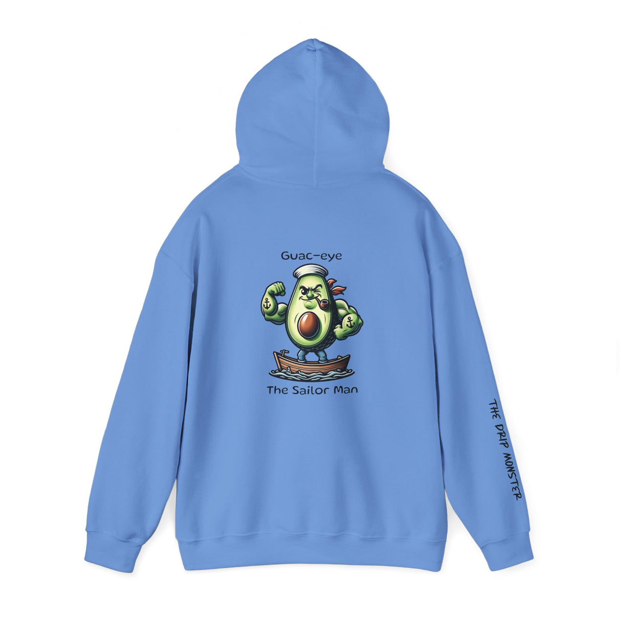 Guac-eye - Premium Unisex Hoodie - The Drip Monster