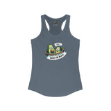 Guac the Boat - Women's Tank-Top - The Drip Monster