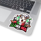 Llama Mia - Sticker - The Drip Monster