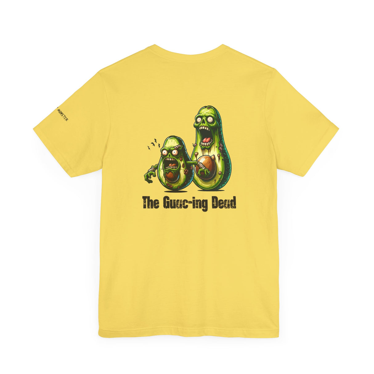 The Guac-ing Dead - Premium Unisex T-Shirt - The Drip Monster