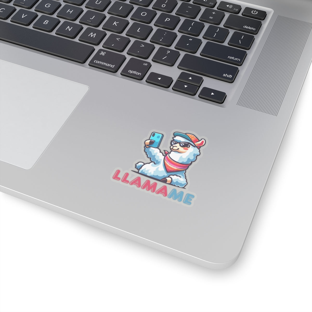 Llamame - Sticker - The Drip Monster