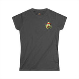 Guac 'N Load - Premium Women's T-Shirt - The Drip Monster