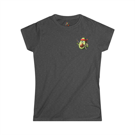 Guac 'N Load - Premium Women's T-Shirt - The Drip Monster