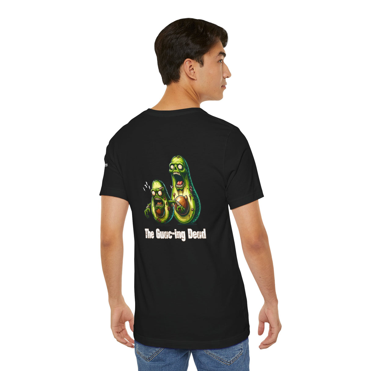 The Guac-ing Dead - Premium Unisex T-Shirt - The Drip Monster