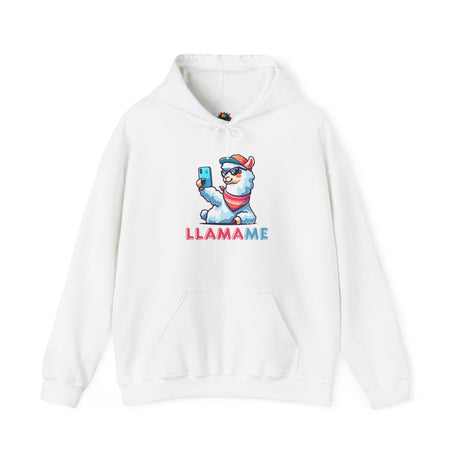 Llamame - Unisex Hoodie - The Drip Monster