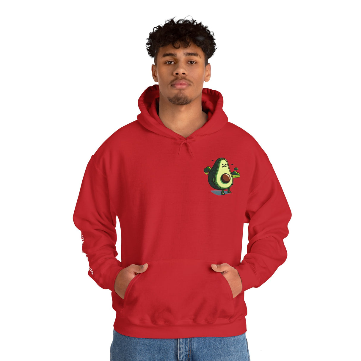 Guac in the Park - Premium Unisex Hoodie - The Drip Monster