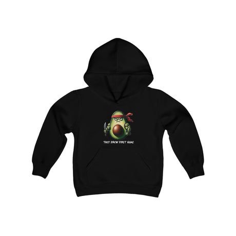 First Guac - Youth Hoodie - The Drip Monster