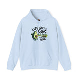 Guac in the Park - Unisex Hoodie - The Drip Monster