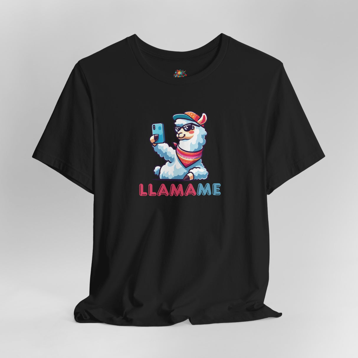 Llamame - Unisex Cotton T-Shirt - The Drip Monster