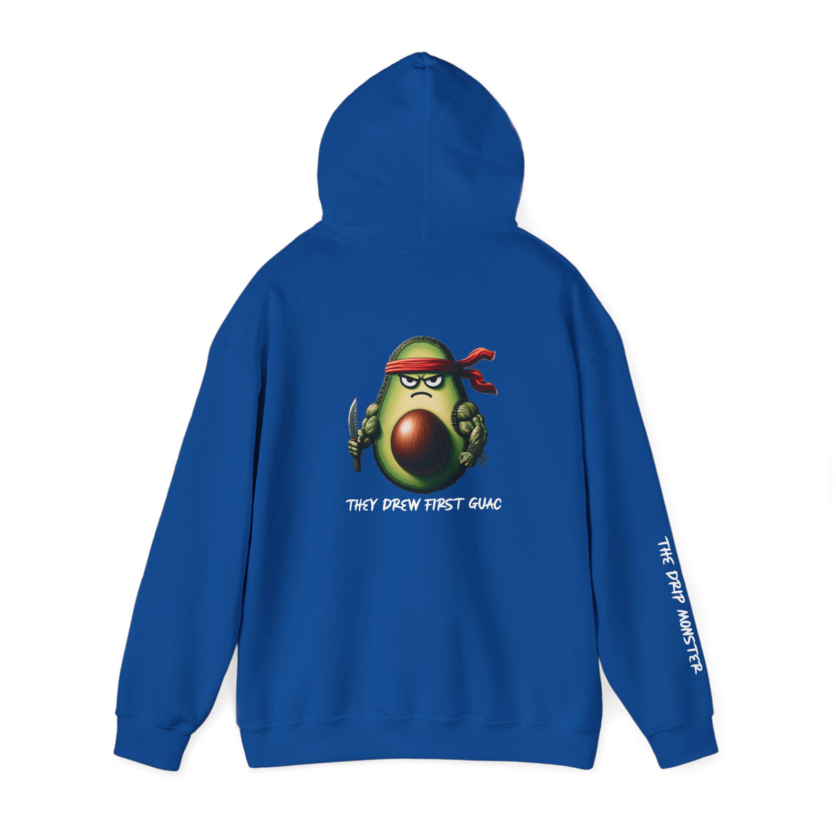 First Guac - Premium Unisex Hoodie - The Drip Monster