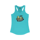 Guac the Boat - Women's Tank-Top - The Drip Monster