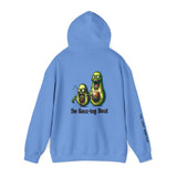 The Guac-ing Dead - Premium Unisex Hoodie - The Drip Monster