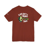 Guac in the Park - Premium Unisex T-Shirt - The Drip Monster