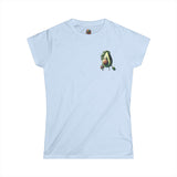 Guac of Shame - Premium Women's T-Shirt - The Drip Monster