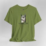 Llama-ted Edition - Unisex Cotton T-Shirt - The Drip Monster