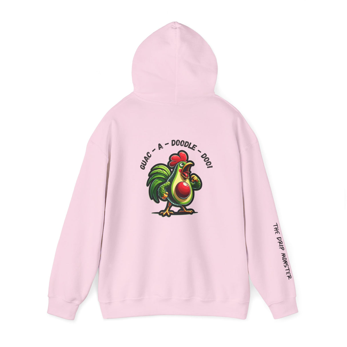 Guac-a-Doodle-Doo - Premium Unisex Hoodie - The Drip Monster