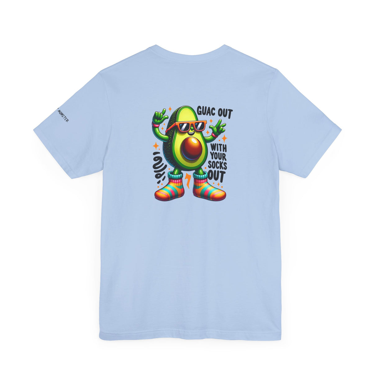 Guac Out - Premium Unisex T-Shirt - The Drip Monster