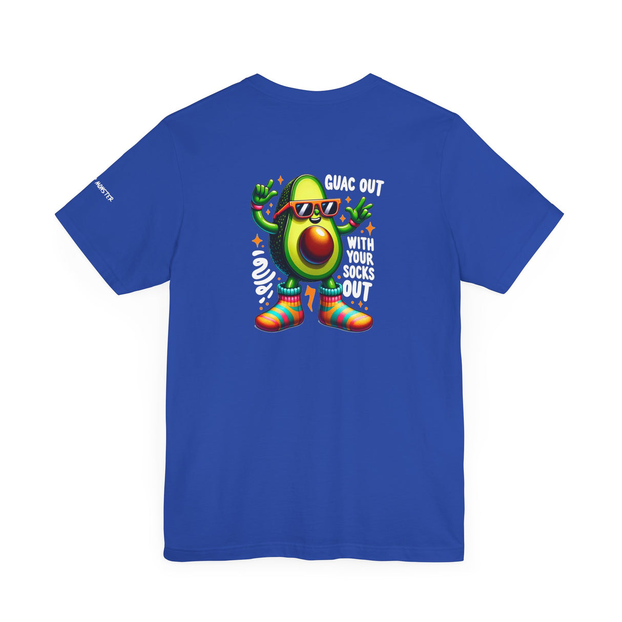 Guac Out - Premium Unisex T-Shirt - The Drip Monster