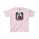 Drama Llama - Youth Cotton T-Shirt - The Drip Monster