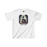 Drama Llama - Youth Cotton T-Shirt - The Drip Monster