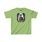 Drama Llama - Youth Cotton T-Shirt - The Drip Monster