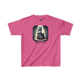 Drama Llama - Youth Cotton T-Shirt - The Drip Monster