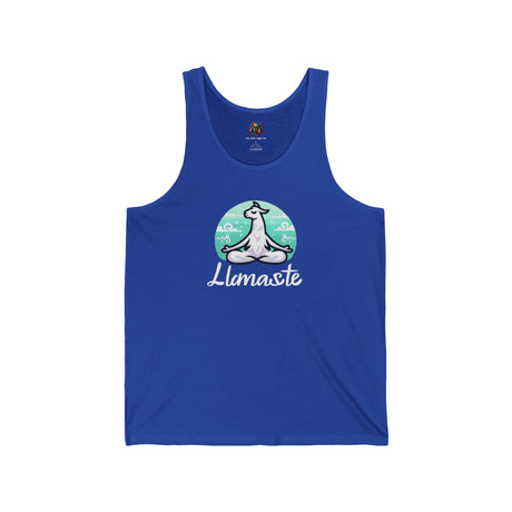 Llamaste - Unisex Tank-Top - The Drip Monster