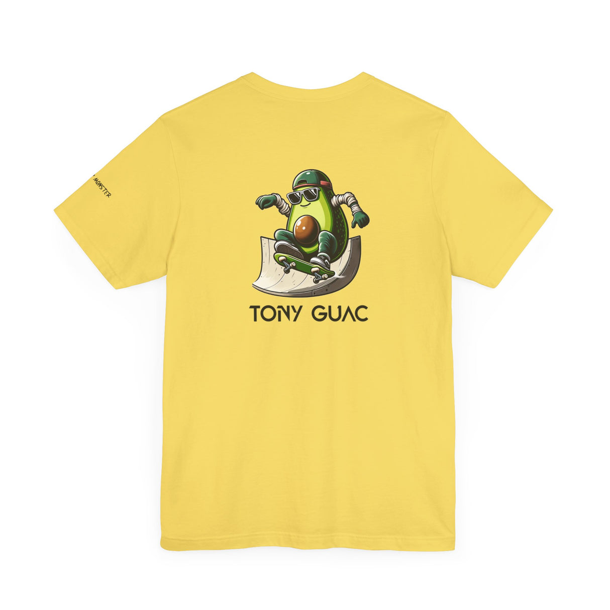 Tony Guac - Premium Unisex T-Shirt - The Drip Monster