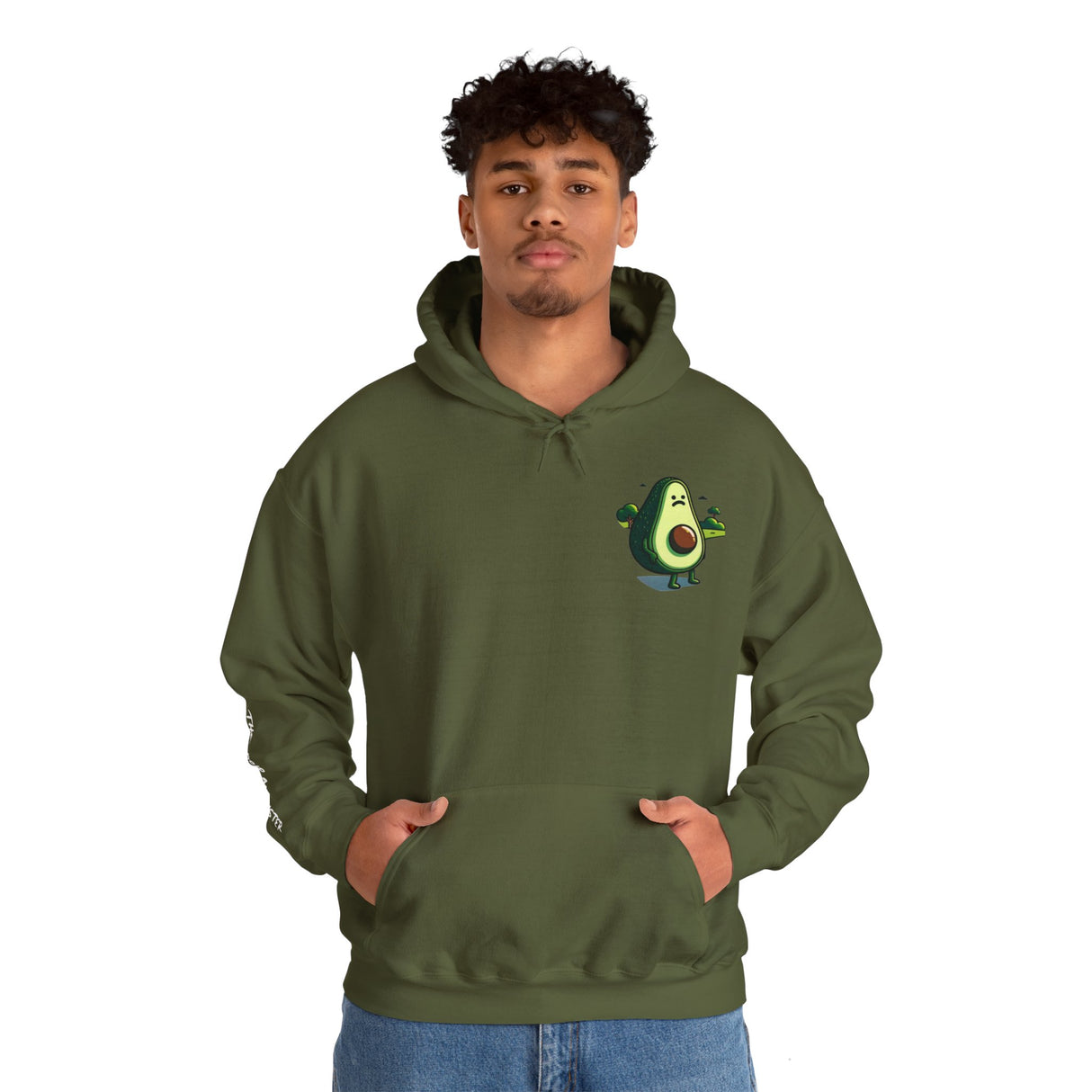 Guac in the Park - Premium Unisex Hoodie - The Drip Monster