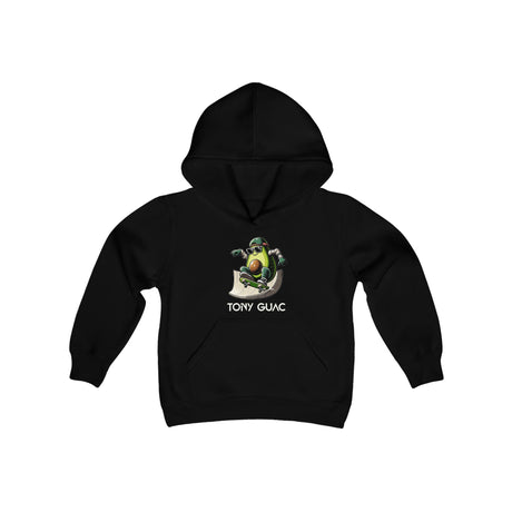 Tony Guac - Youth Hoodie - The Drip Monster