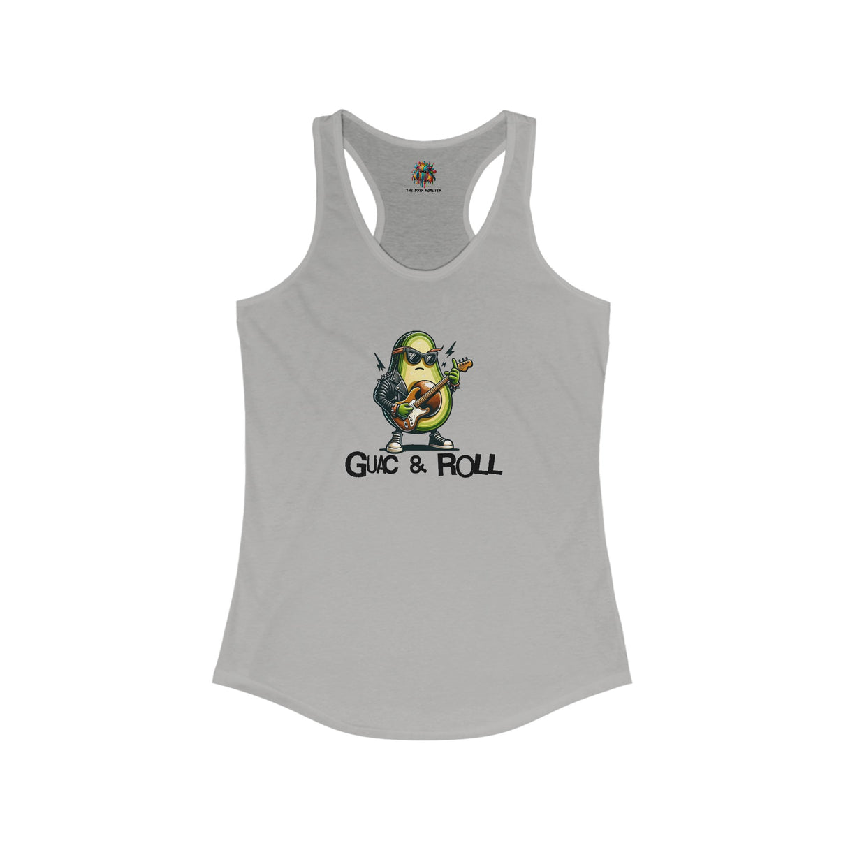 Guac & Roll - Women's Tank-Top - The Drip Monster