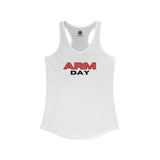 Arm Day - Women's Tank-Top - The Drip Monster