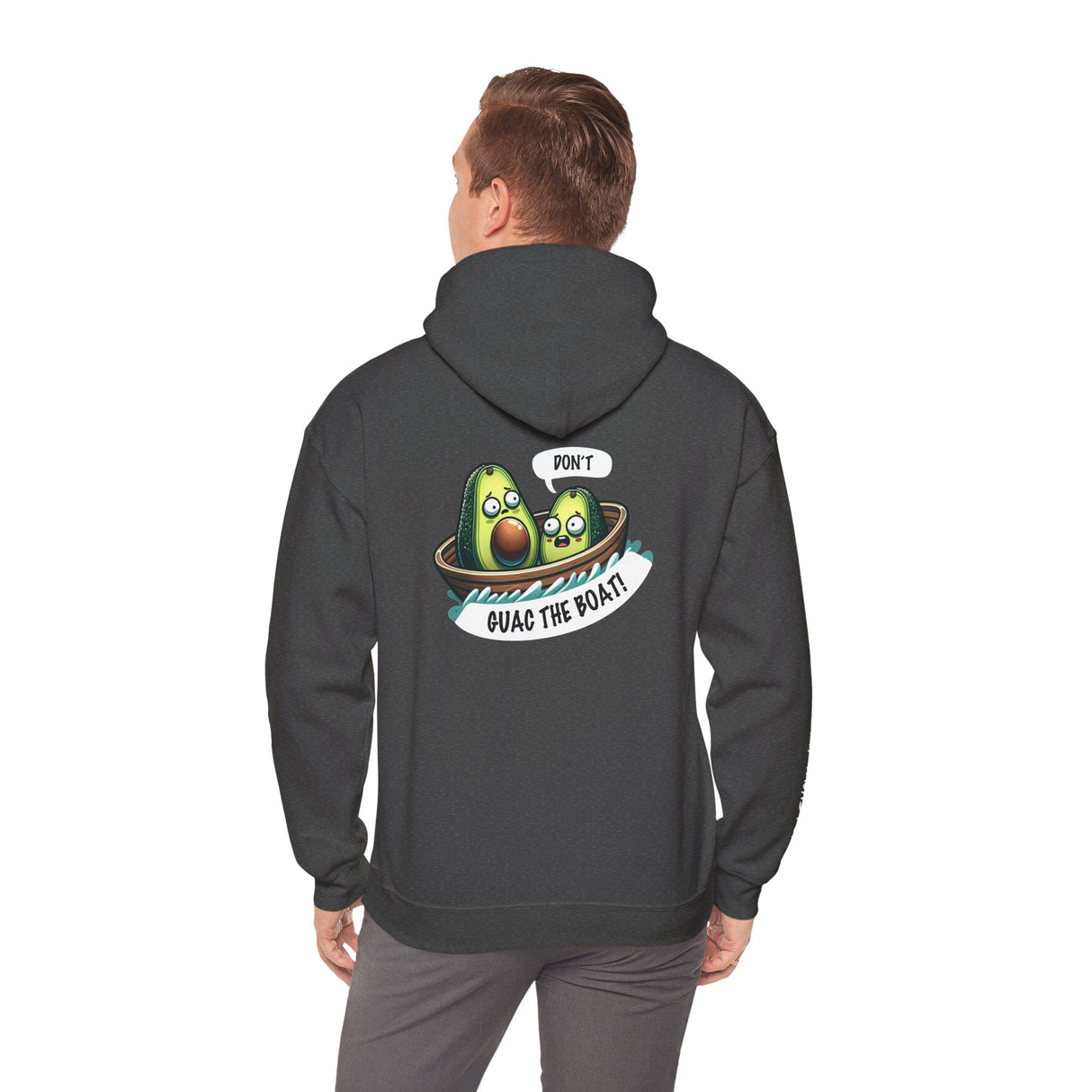 Guac the Boat - Premium Unisex Hoodie - The Drip Monster