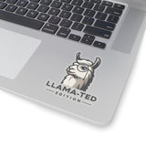 Llama-ted Edition - Sticker - The Drip Monster