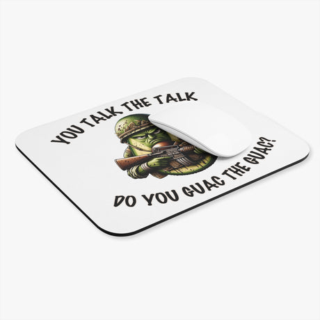 Do You Guac the Guac? - Mouse Pad - The Drip Monster