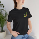 The Guac-ing Dead - Premium Unisex T-Shirt - The Drip Monster