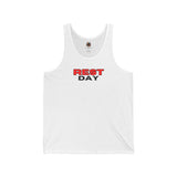 Rest Day - Unisex Tank-Top - The Drip Monster