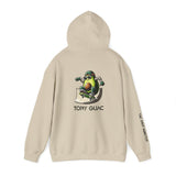 Tony Guac - Premium Unisex Hoodie - The Drip Monster