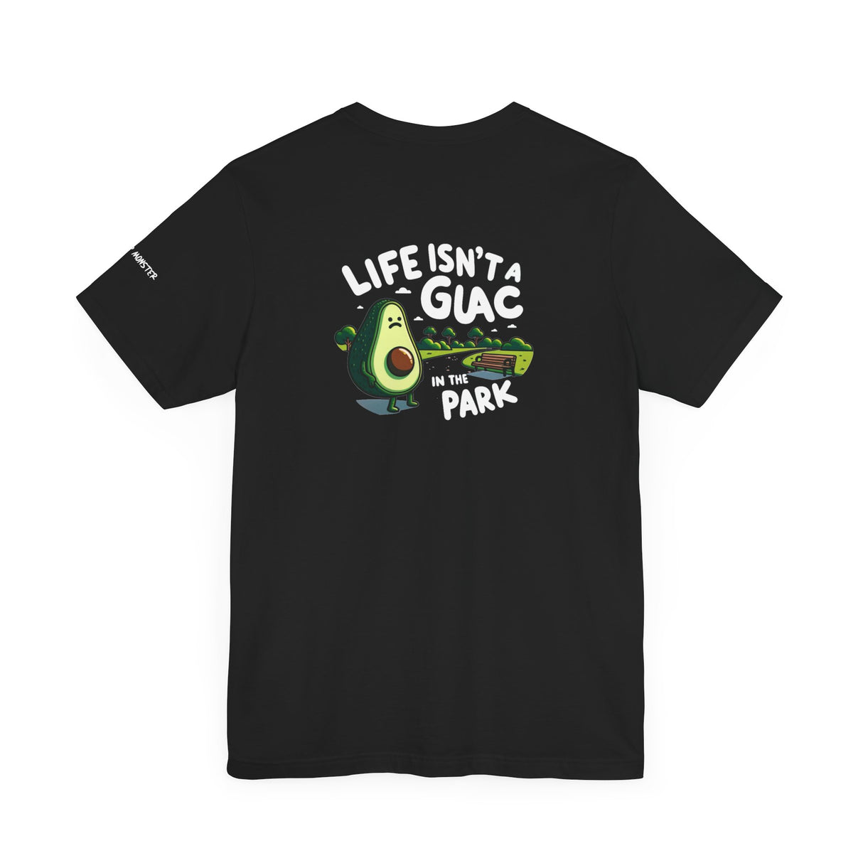 Guac in the Park - Premium Unisex T-Shirt - The Drip Monster