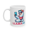 Llamame - Coffee Mug - The Drip Monster