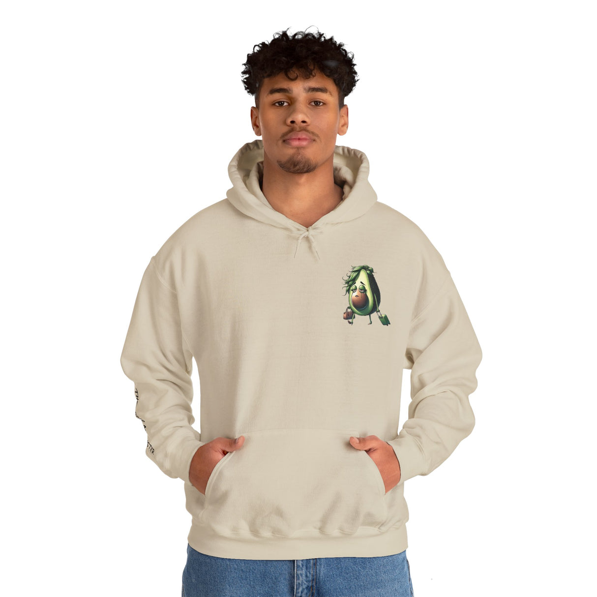 Guac of Shame - Premium Unisex Hoodie - The Drip Monster